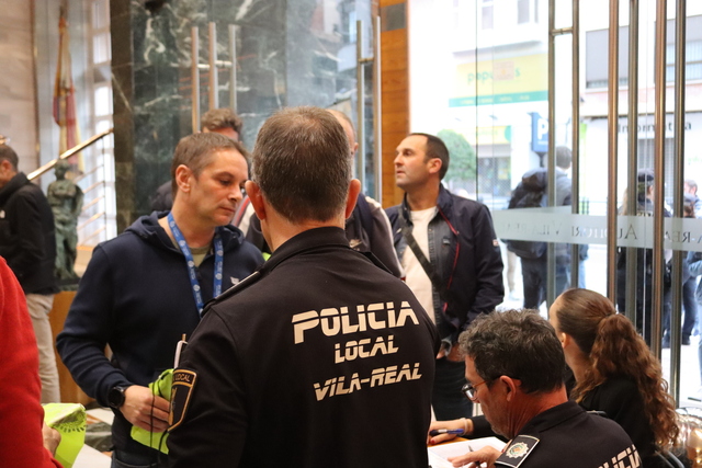 Experts internacionals debatran el futur de la mediaci policial a Vila-real en una jornada organitzada per EFOPOL
