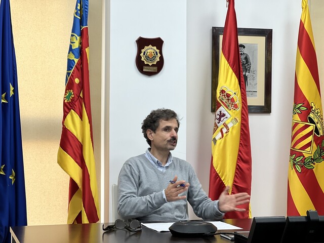 Vila-real aferma la seua collaboraci amb l'escola de negocis ESIC a travs d'una trobada binacional sobre gesti del talent