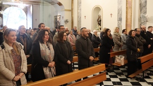 Missa i repartiment de panets benets en el dia de Sant Antoni_2