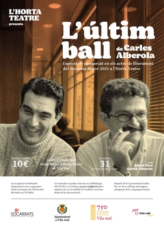 Cartell de 'L'�ltim ball'