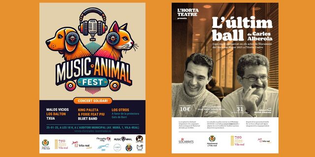 Music Animal Fest i 'L'�ltim ball'