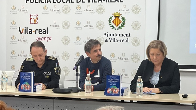 Jornada sobre mediaci policial