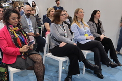 Showcooking del restaurant El Vasco en Fitur_3