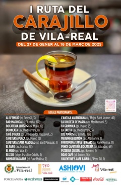 Presentaci� de la I Ruta del Carajillo_1
