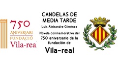 Presentaci del llibre "Candelas de media tarde" de Lluis Aleixandre
