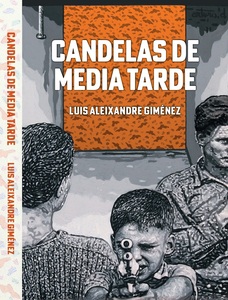 Presentaci del llibre "Candelas de media tarde" de Lluis Aleixandre_1