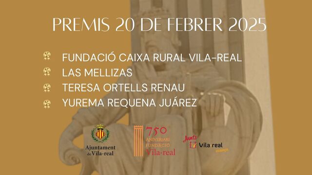 Premis 20 de Febrer de 2025