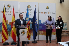 Presentacin del XVI Encuentro Interdiocesano de Cofradas y Hermandades de Semana Santa 