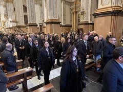 Funeral de Jos Gmez Mata, Fill Predilecte de Vila-real_1