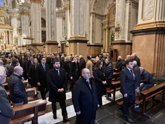 Funeral de Jos Gmez Mata, Fill Predilecte de Vila-real_2