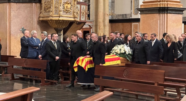 Funeral de Jos Gmez Mata, Fill Predilecte de Vila-real_3