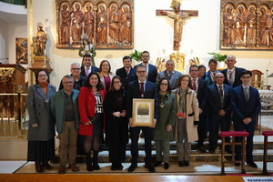 Reconocimiento a la Cofrada de Santa Mara Magdalena_1