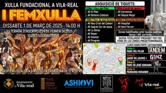 Presentaci de la primera edici de Fem Xulla_1