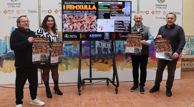 Presentaci de la primera edici de Fem Xulla_2