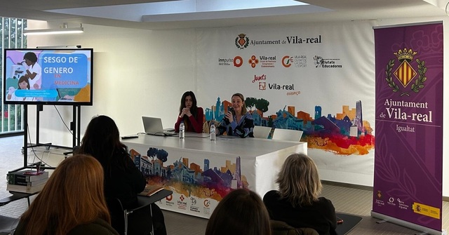 Conferncia de l'Escola d'Igualtat