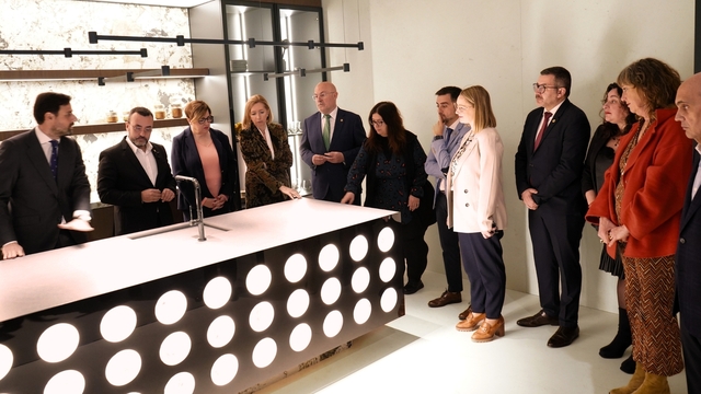 XXXI Mostra Internacional de Porcelanosa Grupo