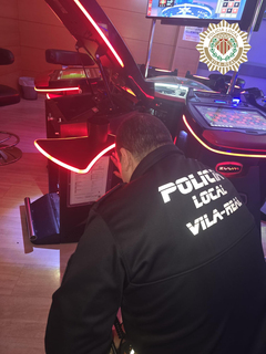 Inspecci dels locals de joc per part de la Policia Local_1
