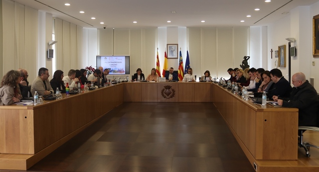 Ple extraordinari del 20 de febrer de 2025