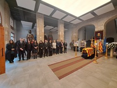 Capella ardent de Dolores Corts Goterris