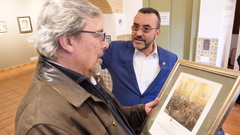  Exposici de les obres donades per la famlia Bosch Pascual