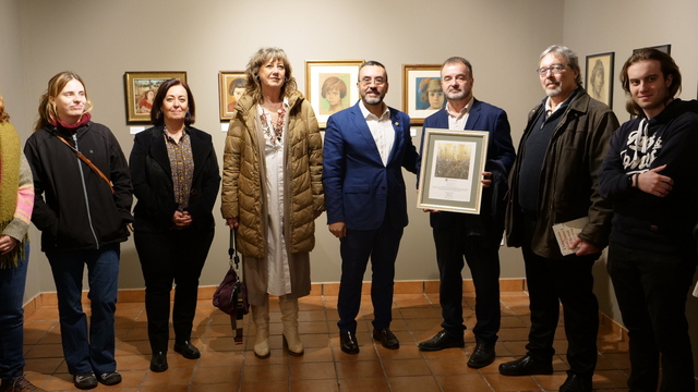  Exposici de les obres donades per la famlia Bosch Pascual_2