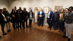 Exposici de les obres donades per la famlia Bosch Pascual_3