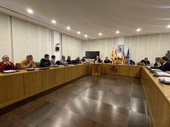 Reuni del Consell Agrari