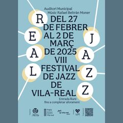 Programaci del festival Real Jazz_1
