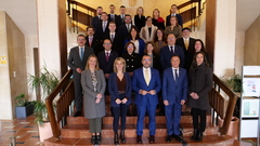 Recepci de les ciutats agermanades amb Vila-real_1