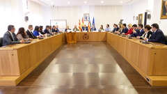 Recepci de les ciutats agermanades amb Vila-real_2