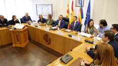 Recepci de les ciutats agermanades amb Vila-real_3