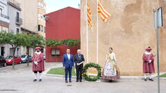 Lectura de la Carta Pobla i homenatge a Jaume I_3