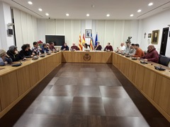 Reuni preparatria de la primera edici de Fem Xulla