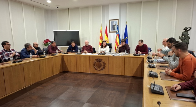 Reuni preparatria de la primera edici de Fem Xulla_1