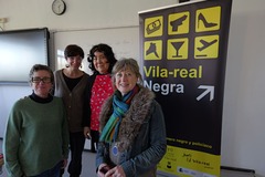 Visita de l'escriptora Ins Plana al collegi Fundaci Flors_1