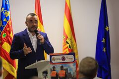 Acte de reconeixement als voluntaris de Protecci Civil_2