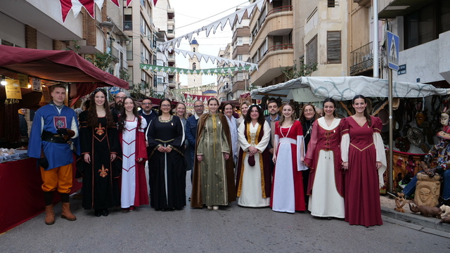 Inauguraci del Mercat Medieval_22