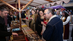 Inauguraci del Mercat Medieval_23