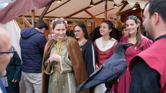 Inauguraci del Mercat Medieval_24