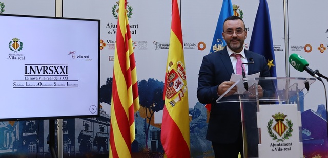 Jos Benlloch, alcalde de Vila-real_15