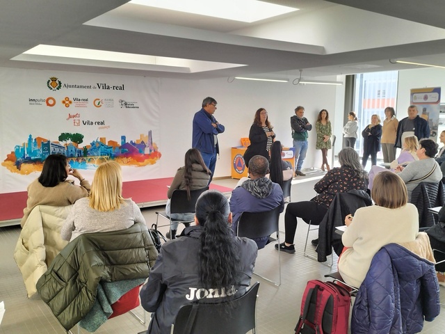Benvinguda als participants en el taller d'ocupaci_2