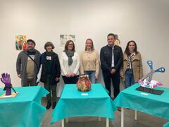 Inauguraci del I Certamen Artstic Joan Sim_1