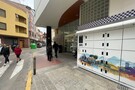Entre les actuacions destaca la installaci de taquilles refrigerades, nous accessos i la reobertura del servei de cafeteria