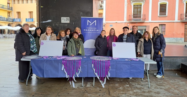 Actes de commemoraci del 8M