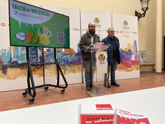 L'acte de presentaci de parelles ser l'1 d'abril.