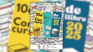 10 Concurs de Punts de Llibre de les biblioteques infantils
