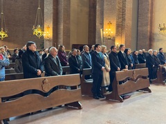Misa del Gremio de Carpinteros San Jos