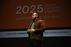 Gala del Circuito de carreras populares de 2024