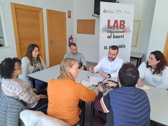 Campanya l'Ajuntament al barri, en El Progrs_3