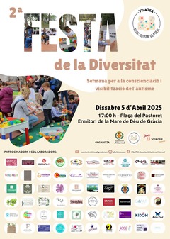 Actividades de la II Semana del Autismo en Vila-real_2